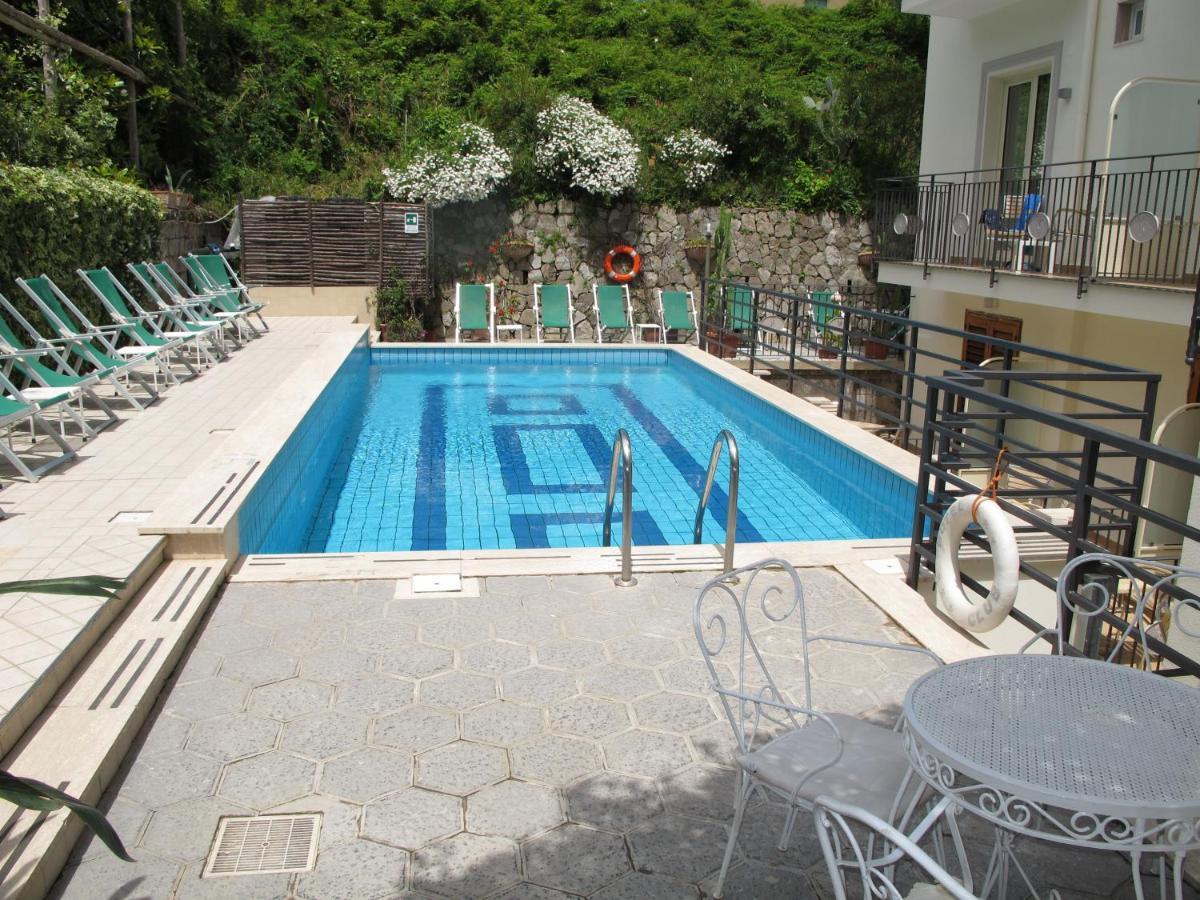 Hotel Club Sant'Agnello Exterior foto