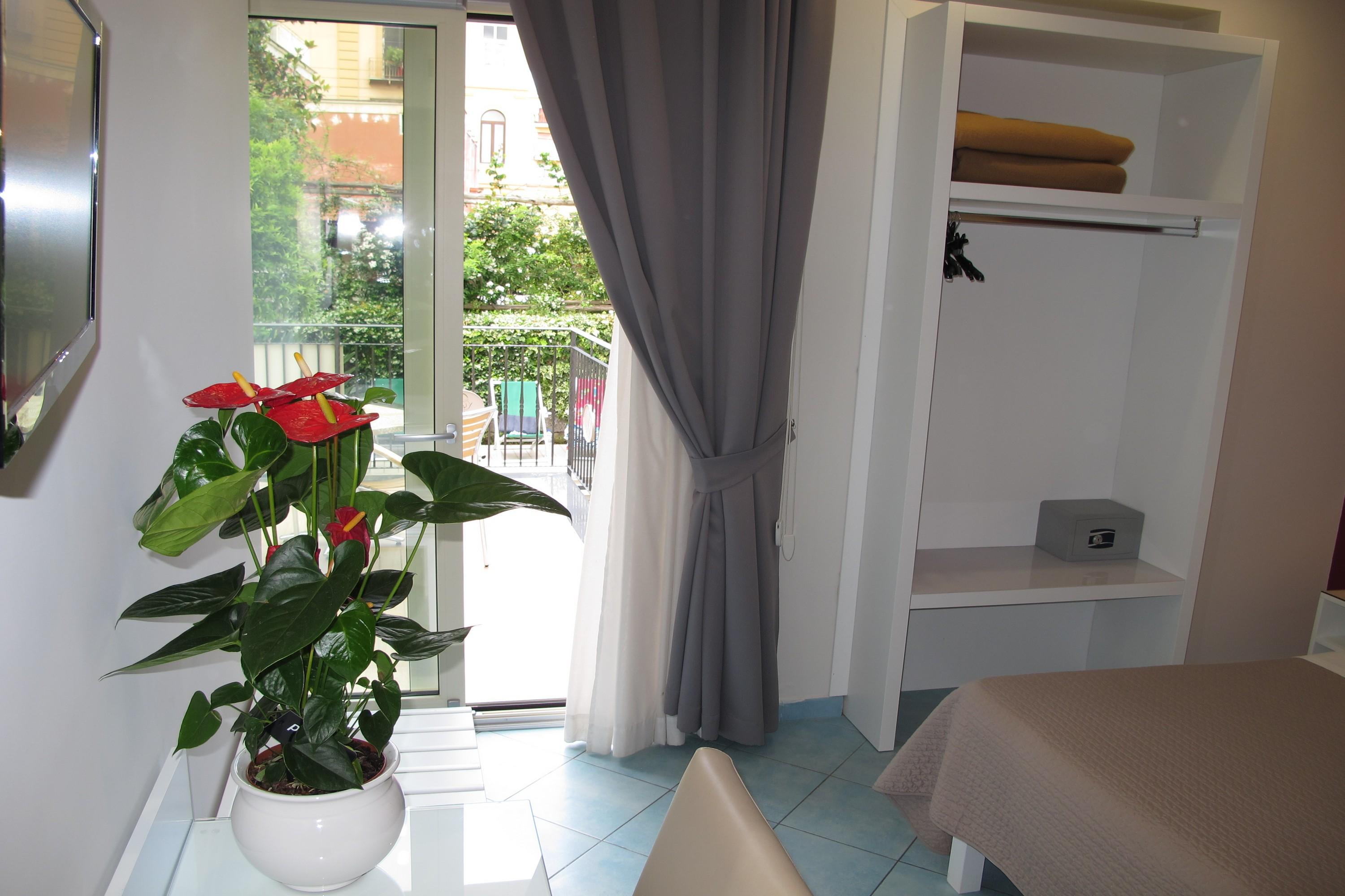Hotel Club Sant'Agnello Exterior foto