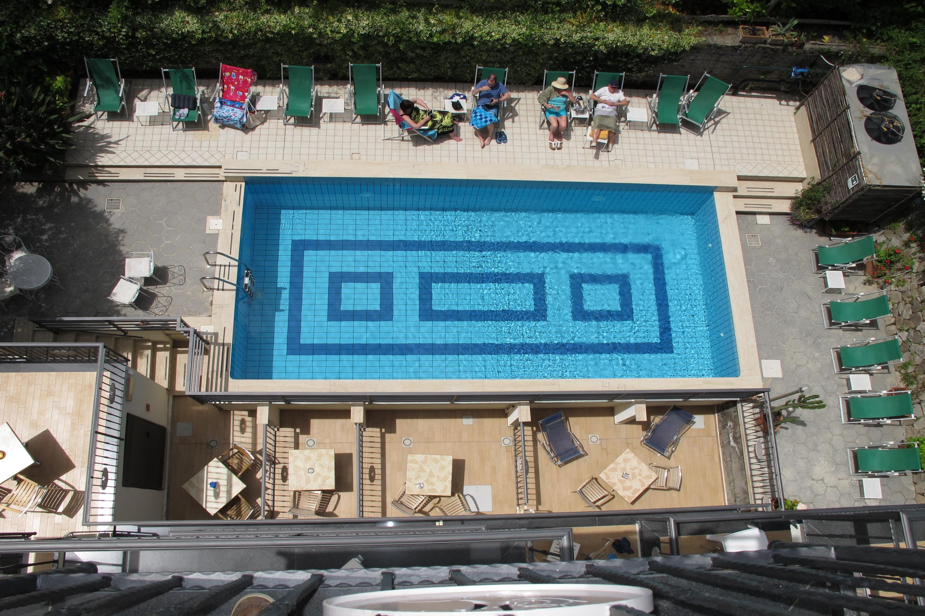 Hotel Club Sant'Agnello Exterior foto